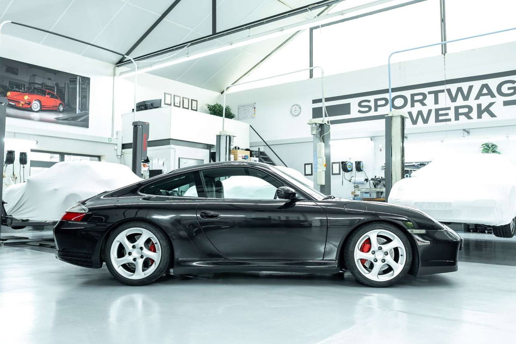 Porsche 996.2 Carrera 4S