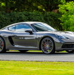 Porsche 718 Boxster GTS 4.0