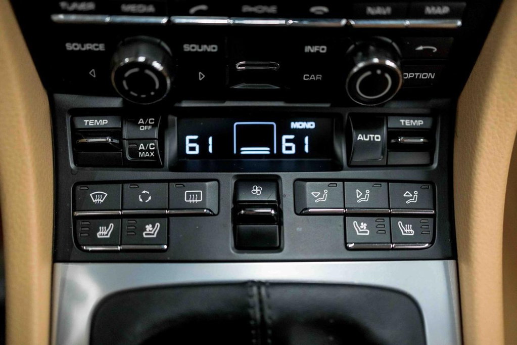 Porsche 991 Carrera S