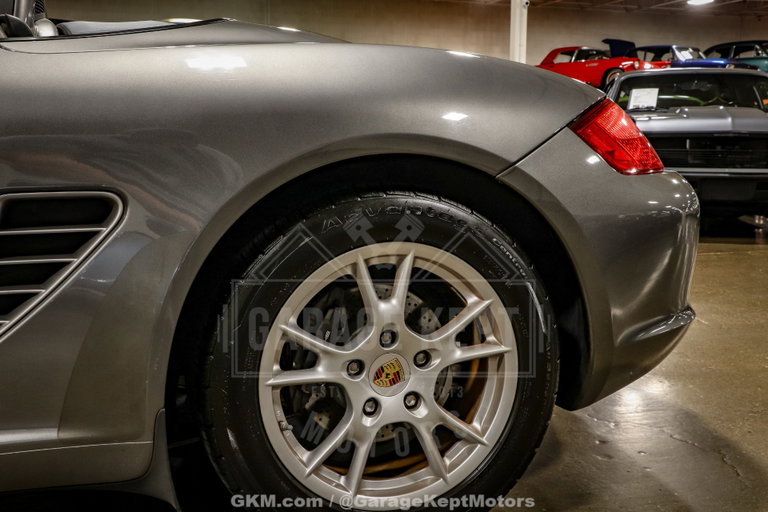 Porsche 987 Boxster