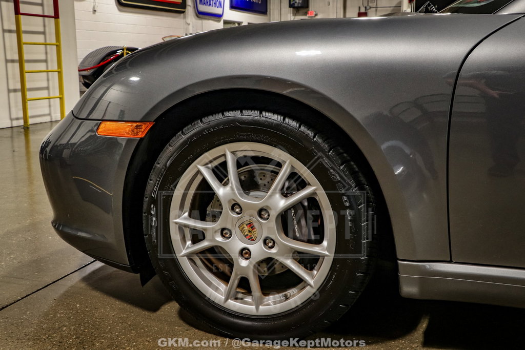 Porsche 987 Boxster