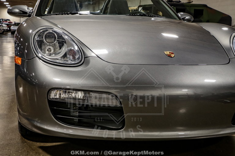 Porsche 987 Boxster