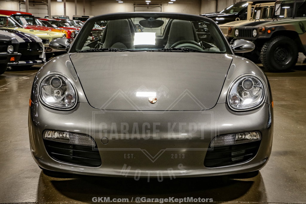 Porsche 987 Boxster