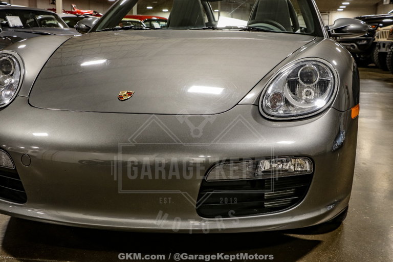 Porsche 987 Boxster