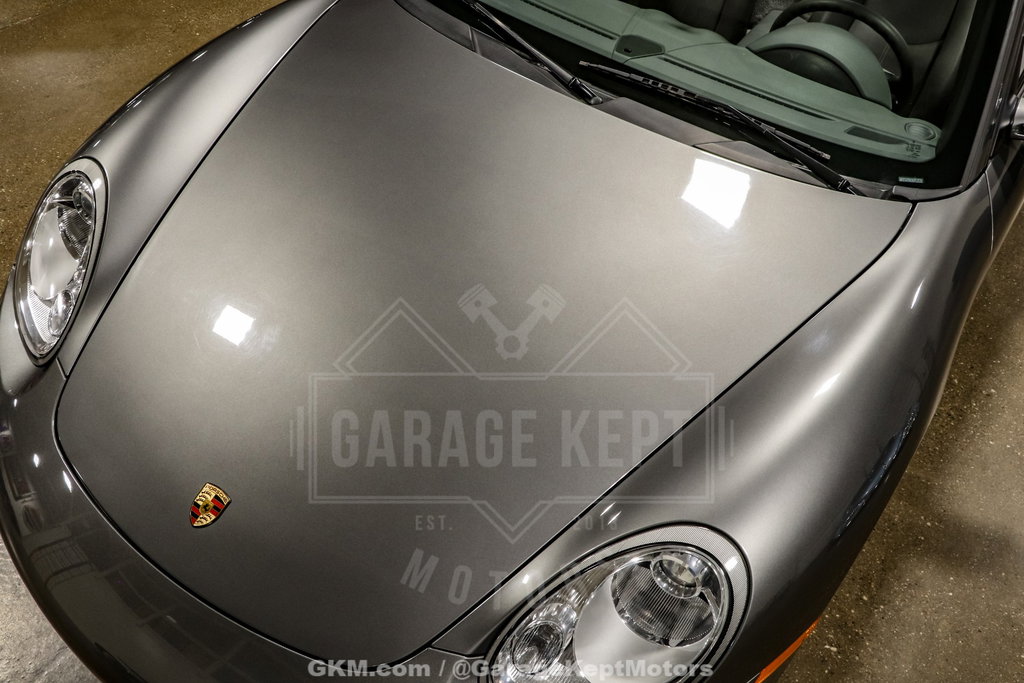 Porsche 987 Boxster