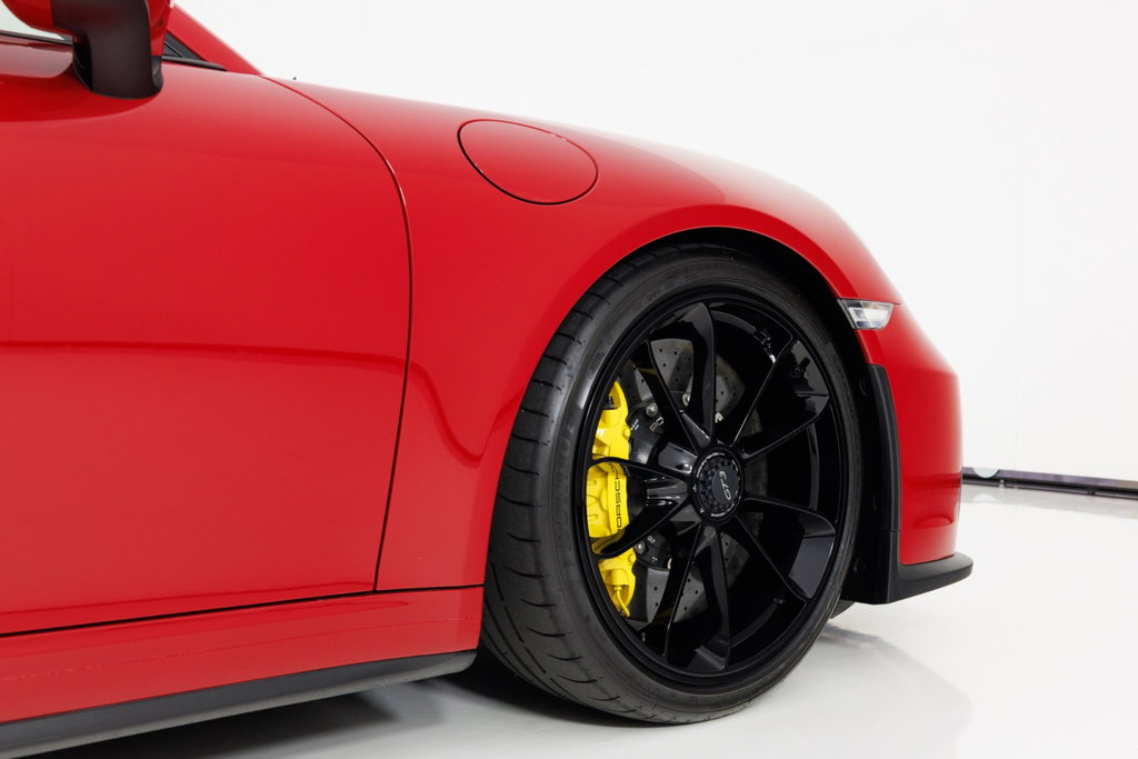 Porsche 991.2 GT3