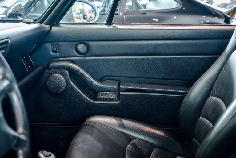 Porsche 993 Turbo