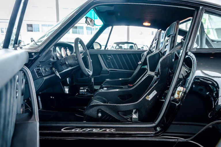 Porsche 911 Modified