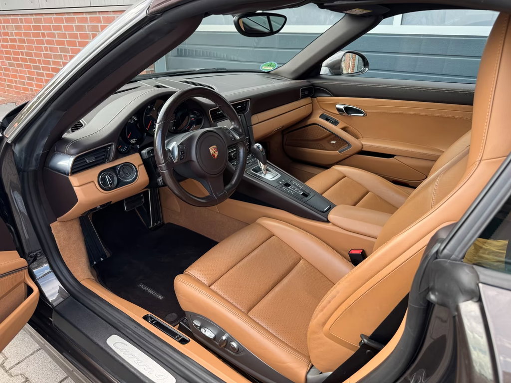 Porsche 991 Carrera 4