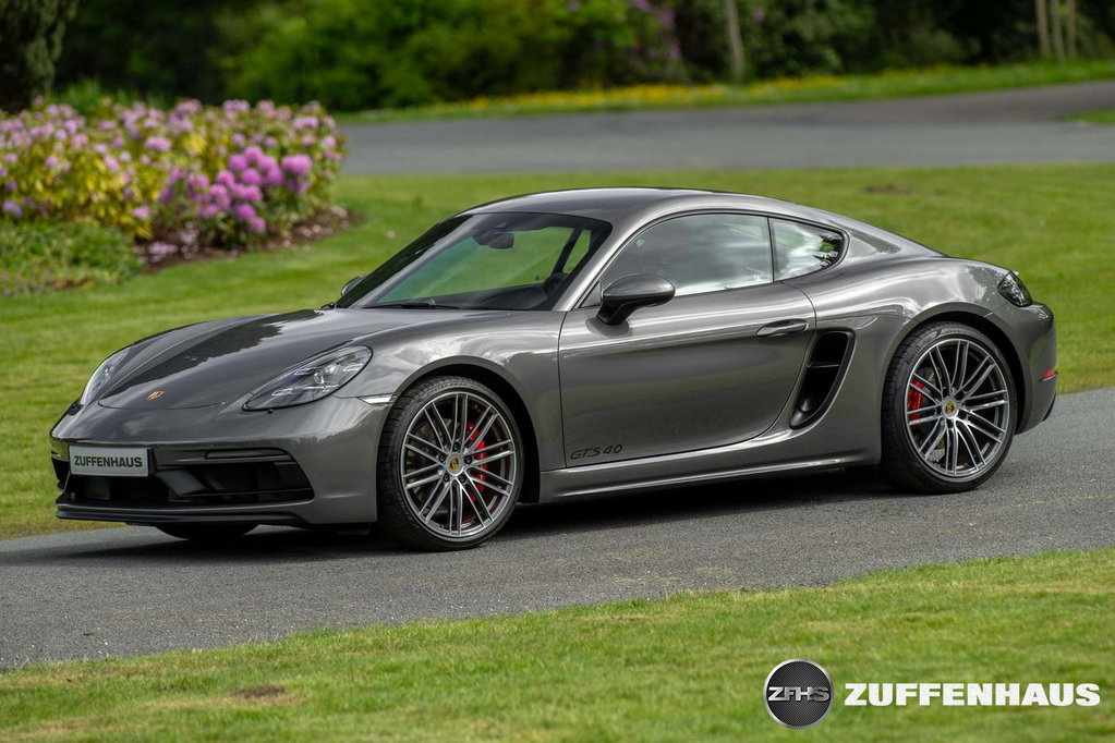 Porsche 718 Boxster GTS 4.0