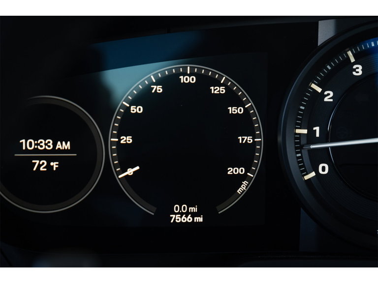 Porsche 992 Carrera S