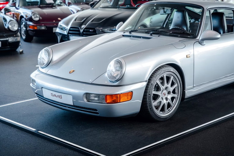 Porsche 964 Carrera 2