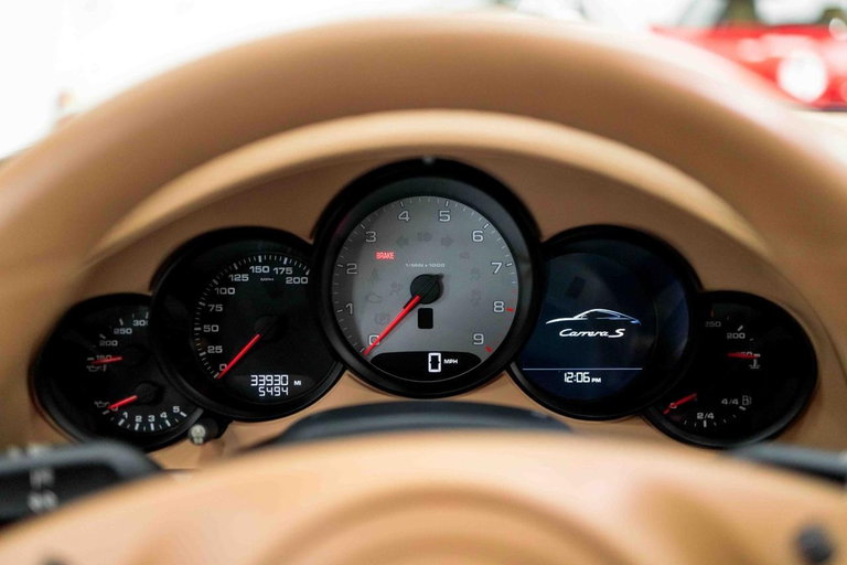 Porsche 991 Carrera S