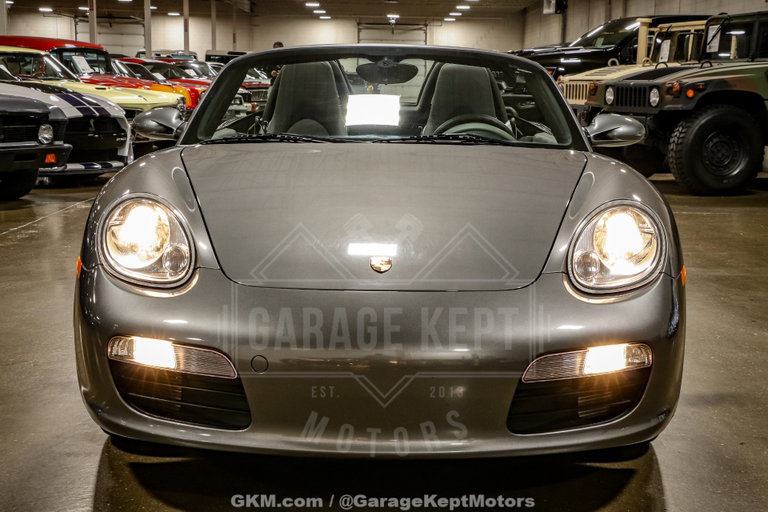 Porsche 987 Boxster