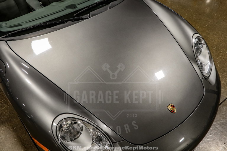Porsche 987 Boxster