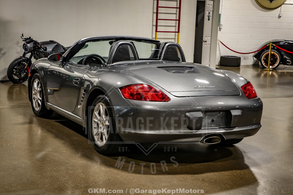 Porsche 987 Boxster