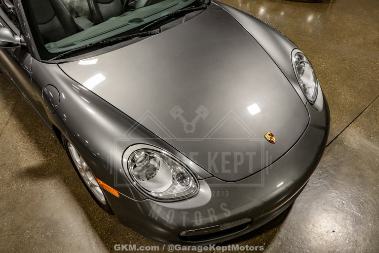 Porsche 987 Boxster