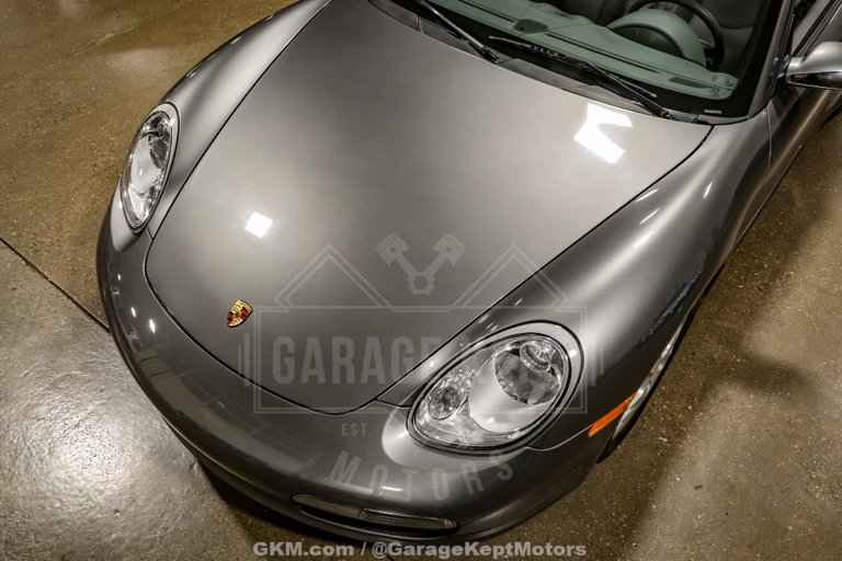 Porsche 987 Boxster