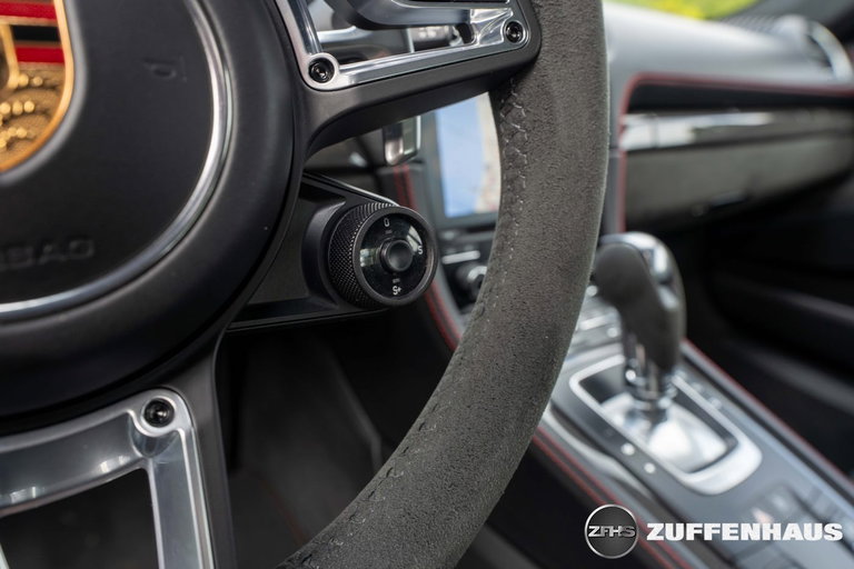 Porsche 718 Boxster GTS 4.0