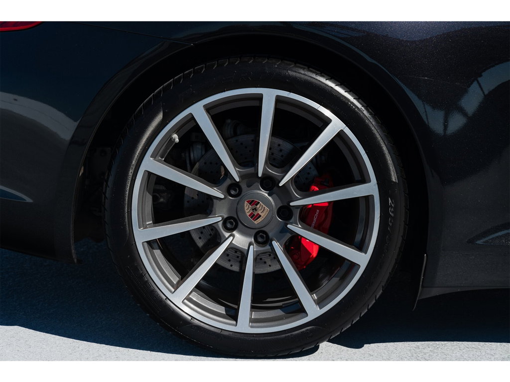 Porsche 991 Carrera S