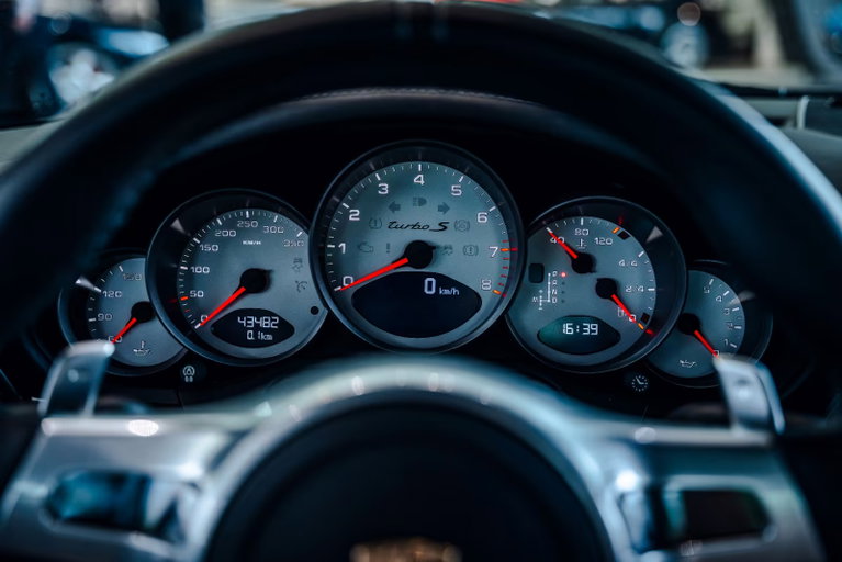 Porsche 997.2 Turbo S