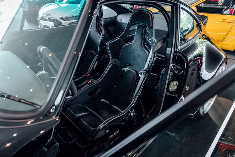 Porsche 911 Modified