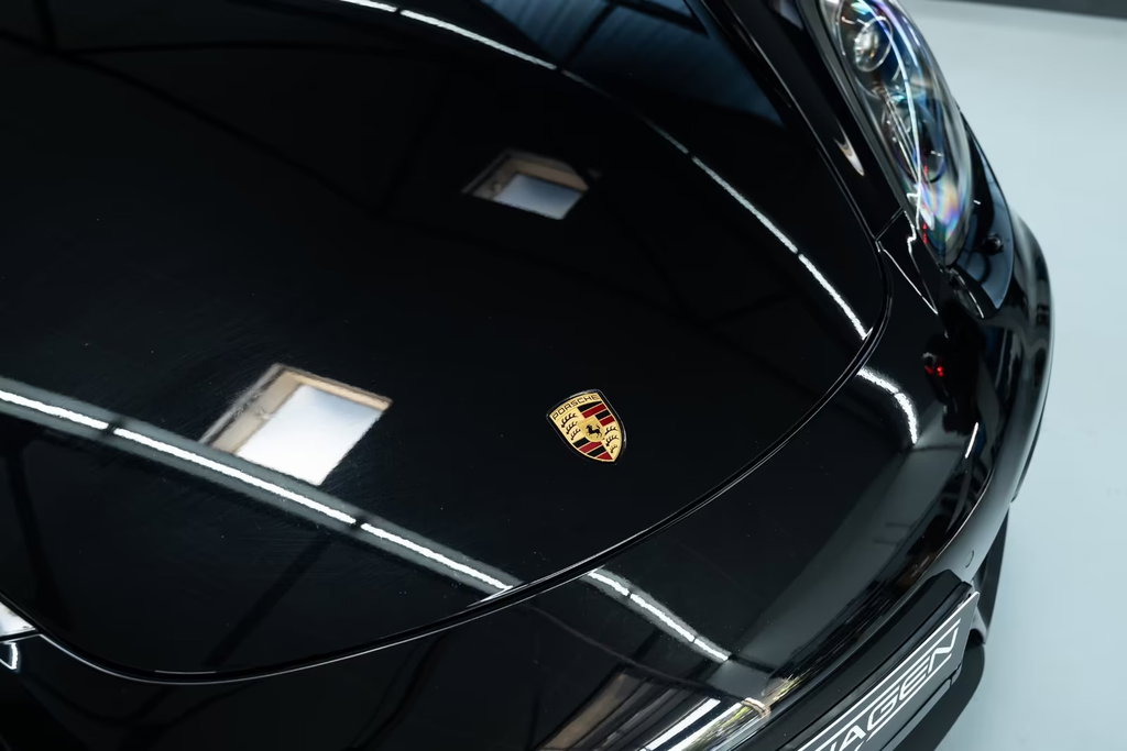 Porsche 981 Boxster GTS