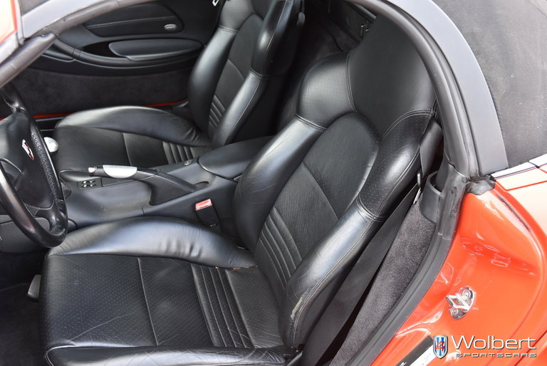 Porsche 986 Boxster