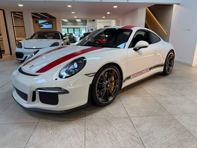 Porsche 911 R