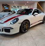 Porsche 911 R