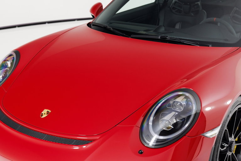 Porsche 991.2 GT3