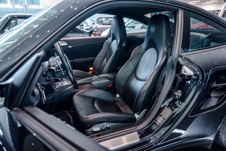 Porsche 997.2 Turbo S