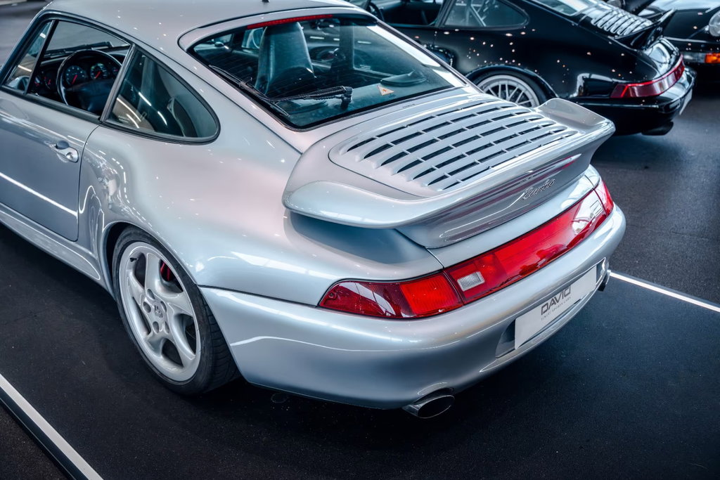 Porsche 993 Turbo