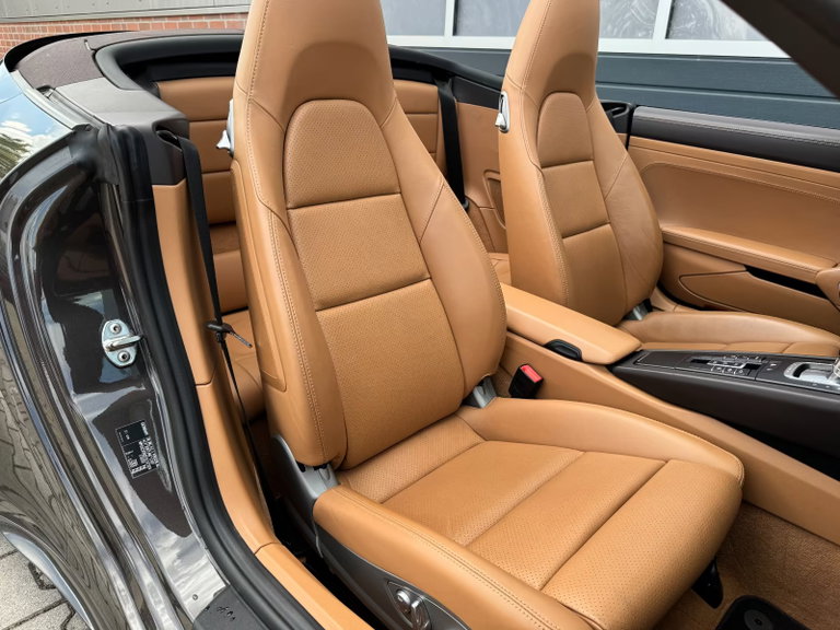 Porsche 991 Carrera 4