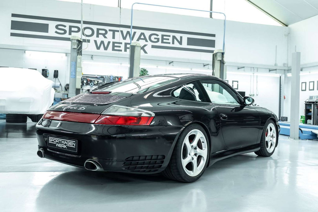 Porsche 996.2 Carrera 4S