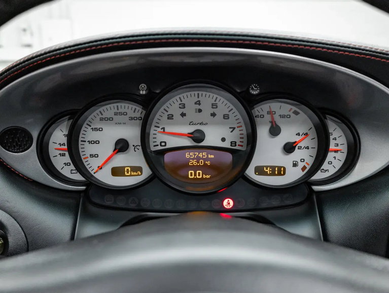 Porsche 996 Turbo