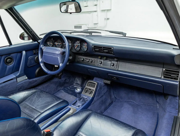 Porsche 964 Carrera 4
