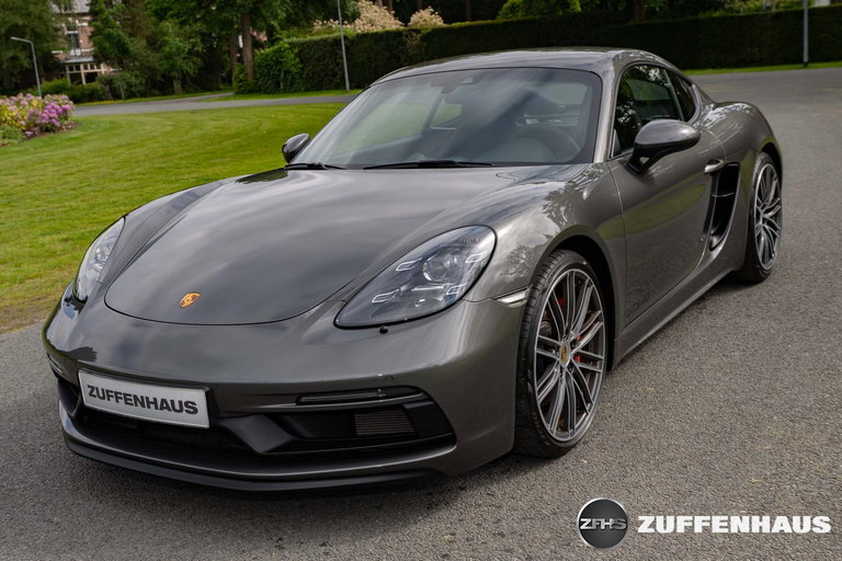 Porsche 718 Boxster GTS 4.0