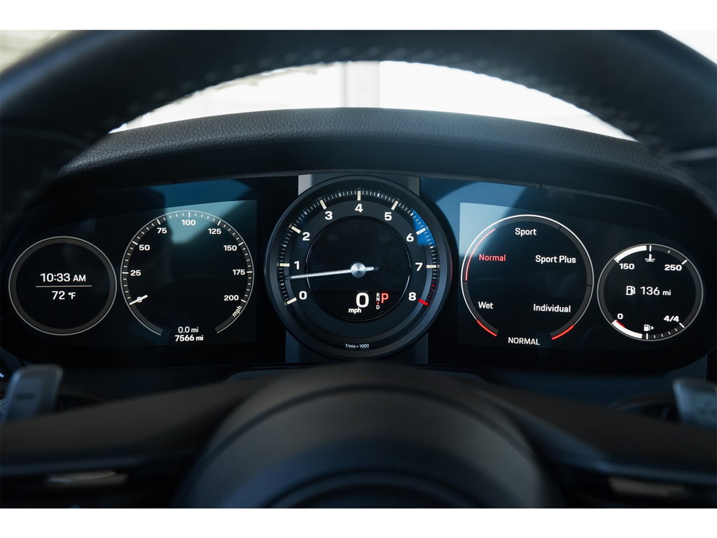 Porsche 992 Carrera S