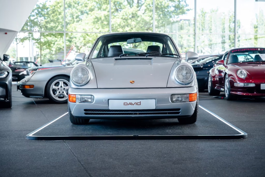 Porsche 964 Carrera 2