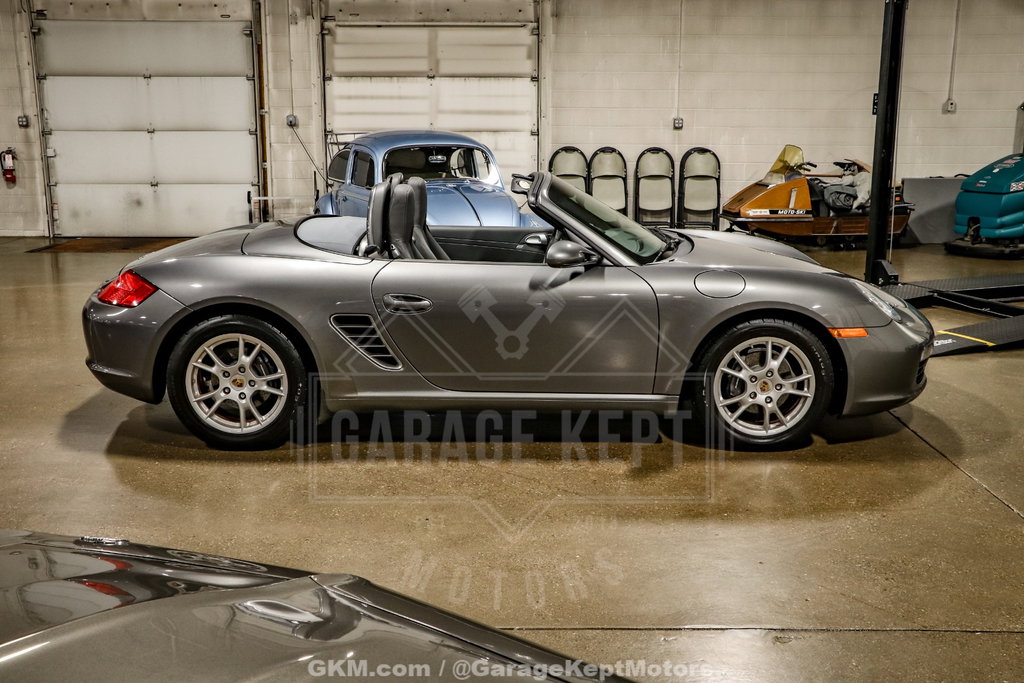 Porsche 987 Boxster