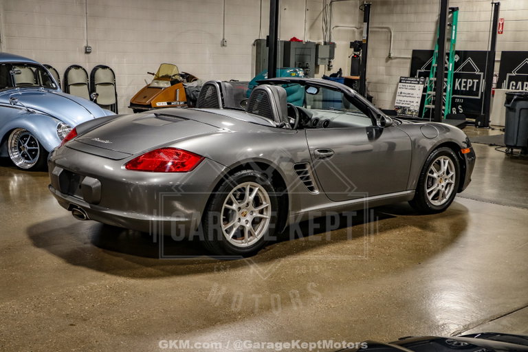 Porsche 987 Boxster