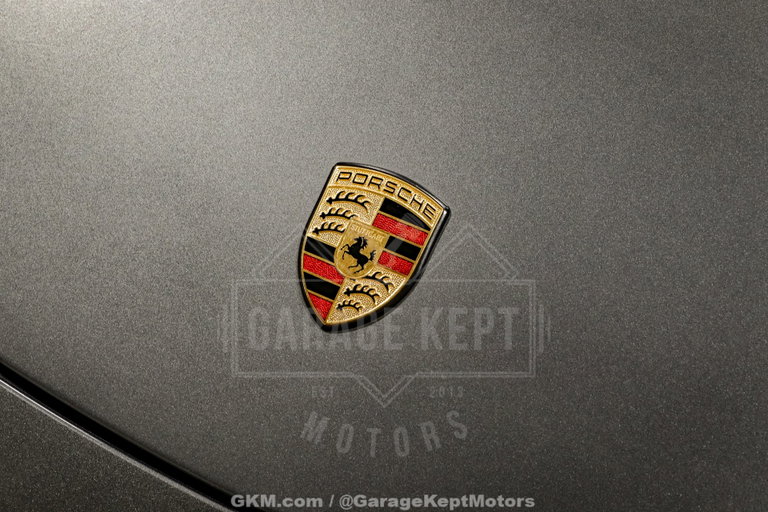 Porsche 987 Boxster