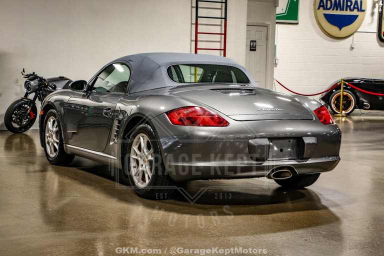 Porsche 987 Boxster