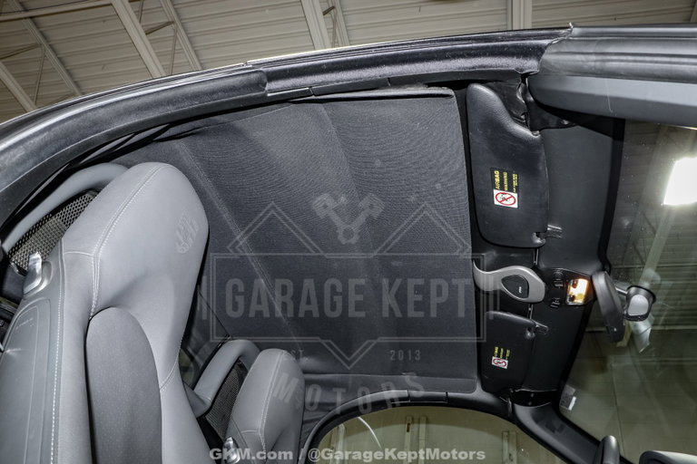 Porsche 987 Boxster