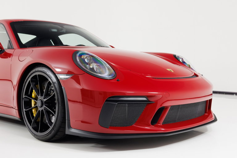 Porsche 991.2 GT3