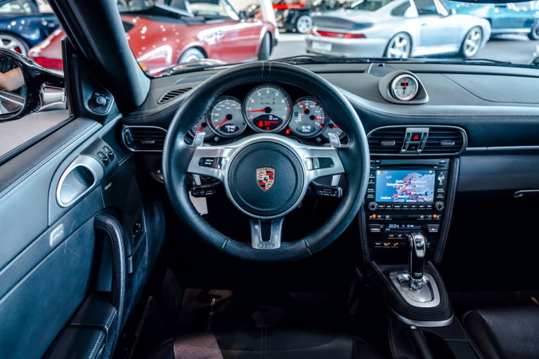 Porsche 997.2 Turbo S