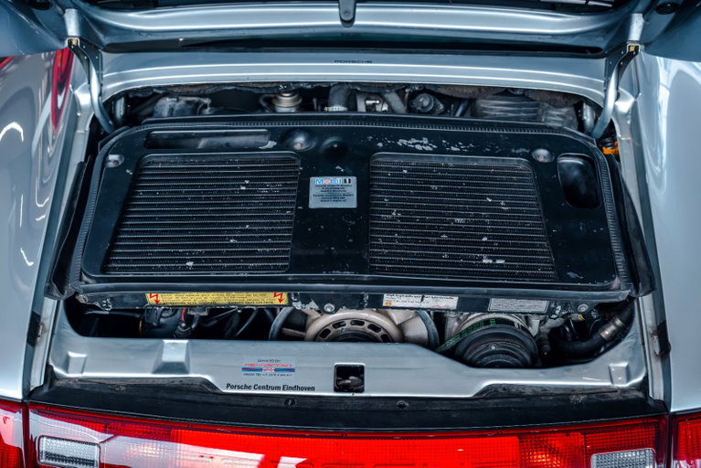 Porsche 993 Turbo