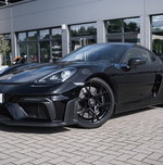 Porsche 718 Cayman GT4 RS