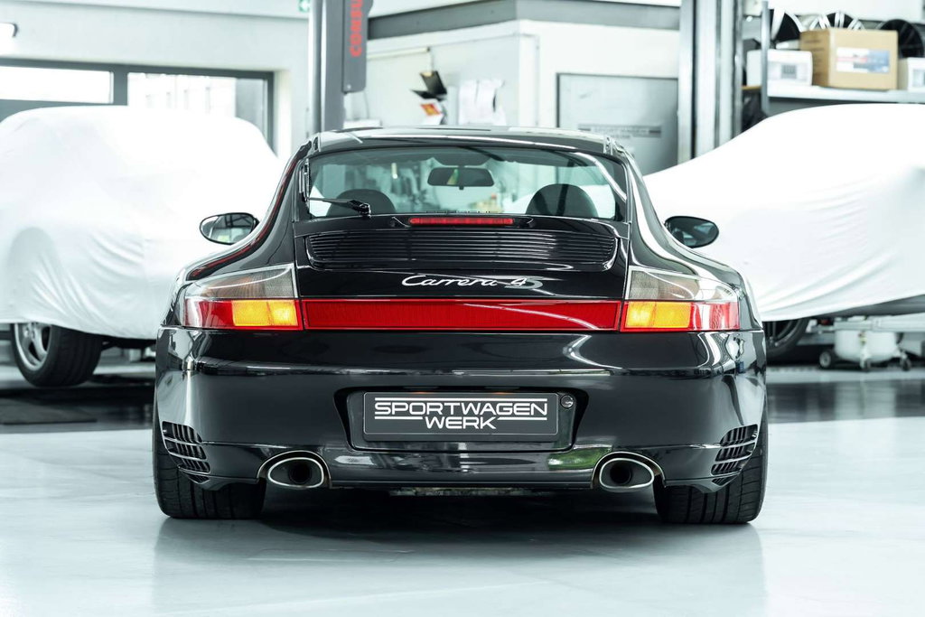 Porsche 996.2 Carrera 4S